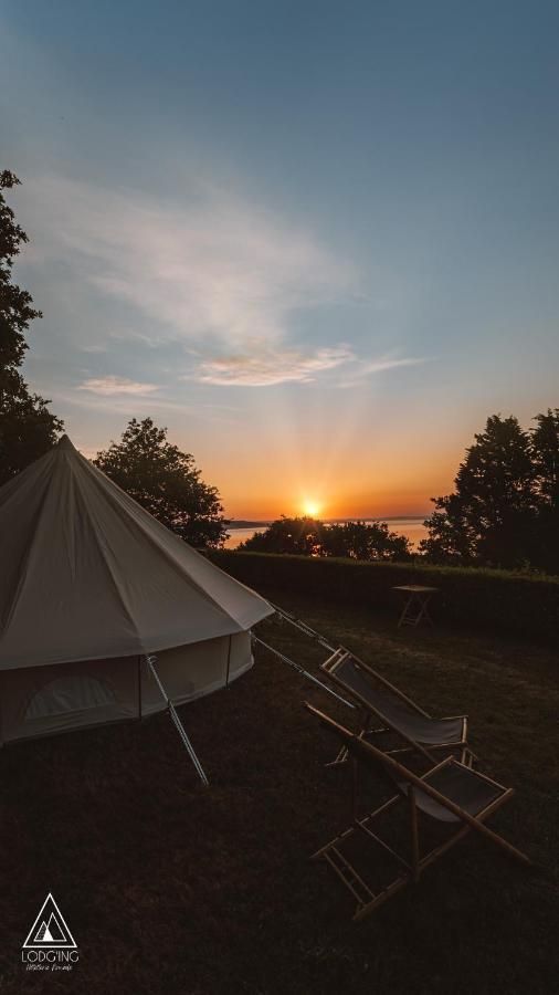 Lodg'Ing Nature Camp Presqu'Ile Crozon Lanvéoc Екстериор снимка